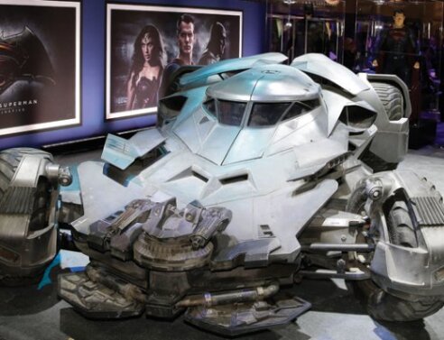 Νυχτερίδες στον δρόμο…