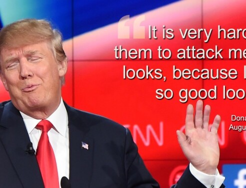 ΗΠΑ: Αποκλείει δημοσιογράφους ο Τραμπ