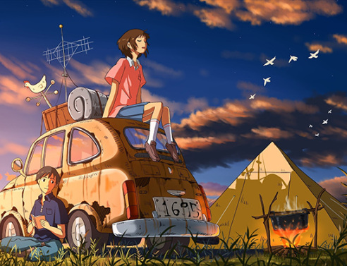 Διακοπές από την κόλαση (Αναγνώστες)