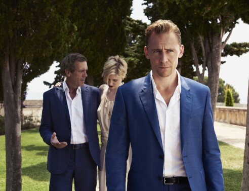 O John le Carré μιλά τη γλώσσα των όπλων στη «Νυχτερινή βάρδια» 