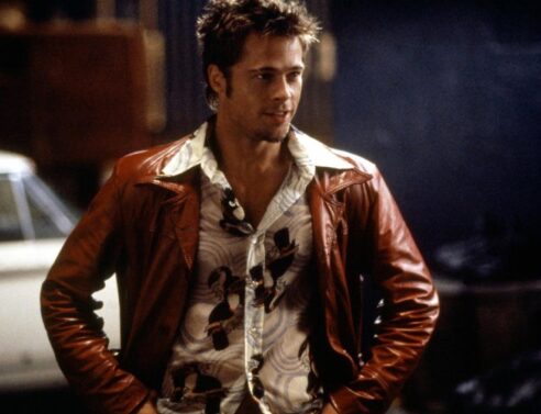 Brad Pitt: Εδώ υπάρχει ένας έρωτας μεγάλος