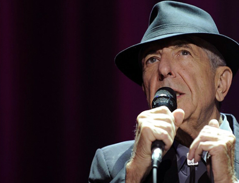 Λέοναρντ Κοέν: Είμαι έτοιμος να πεθάνω 