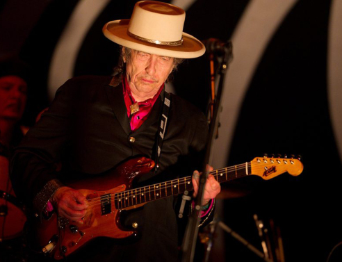 Έντεκα Βιβλικές ιστορίες για τον Bob Dylan