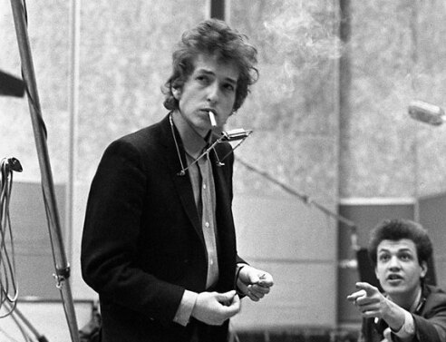 Ο Bob Dylan σε πρώτο πρόσωπο στο «Η ζωή μου»