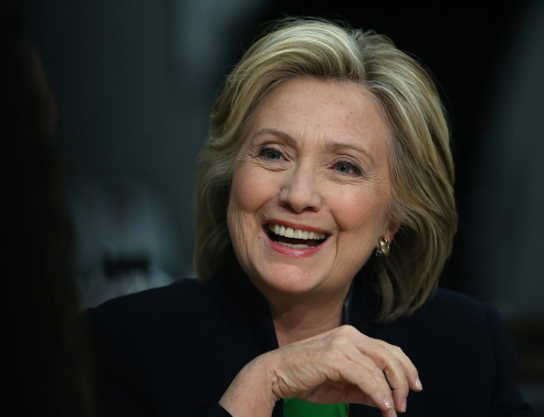 Η αναγκαιότητα της κ. Κλίντον