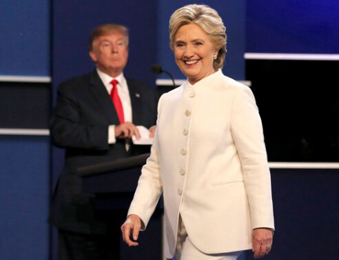 Οι Ελληνοαμερικανοί ψηφίζουν Χίλαρι