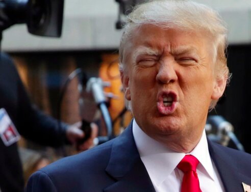 «N.Y.T.»: Οι 4.000 προσβολές του Τραμπ στο twitter 