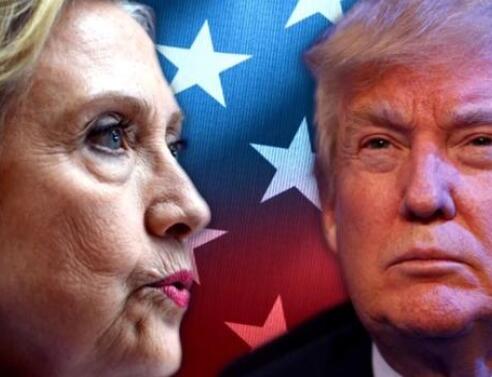 Τραμπ - Κλίντον: Εξωτερική πολιτική  