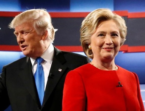 Δημοσκόπηση Reuters/Ipsos: 90% η πιθανότητα να κερδίσει η Κλίντον  