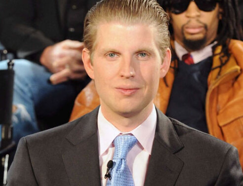 Ο γιος του Τραμπ ψήφισε και τώρα κινδυνεύει με φυλάκιση (εικόνα)