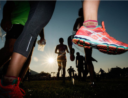 Τρέχοντας στον Κλασικό Μαραθώνιο της Αθήνας