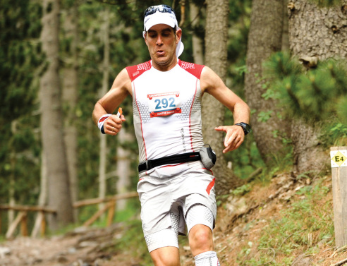 Γιάννης  Κόντος: Από τη Φαλούτζα στον Μαραθώνιο 