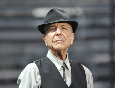 Πέθανε ο Λέοναρντ Κοέν