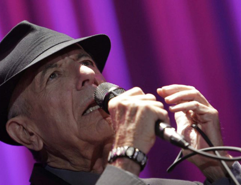 Ο Leonard Cohen με τα δικά του λόγια