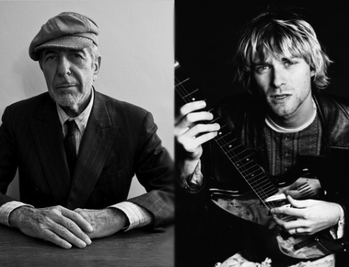 Ο Λέοναρντ Κοέν για τον Κερτ Κομπέιν των Nirvana: «Λυπάμαι που δεν μίλησα με αυτό το παιδί» (video)