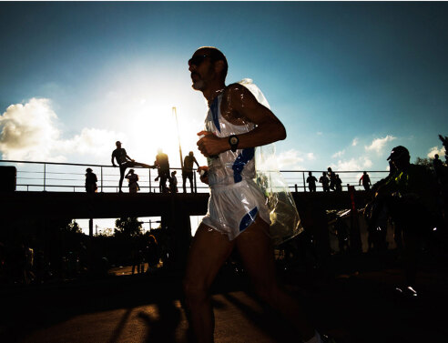 Η Αθήνα τρέχει Μαραθώνιο