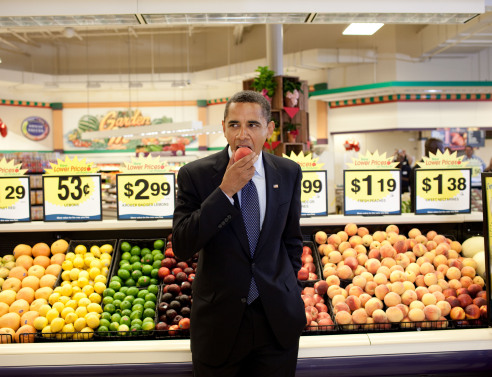 Όλο το coolness του Ομπάμα μέσα σε 35 φωτογραφίες