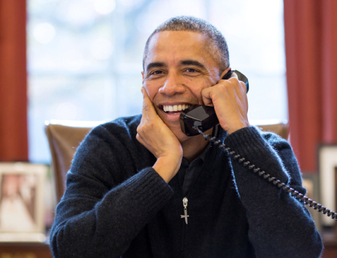 10+1 λόγοι που καλωσορίζουμε τον πρόεδρο Ομπάμα