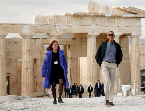 «Ο Ομπάμα είναι πολύ γλυκός άνθρωπος»  