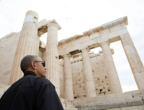 Το αποχαιρετιστήριο δώρο του Ομπάμα