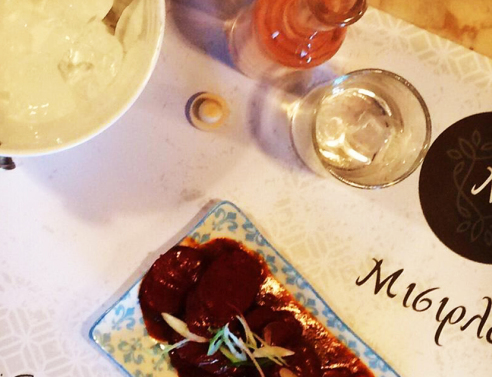 Ο Αλέξης Γεωργούλης μόλις άνοιξε δικό του εστιατόριο 