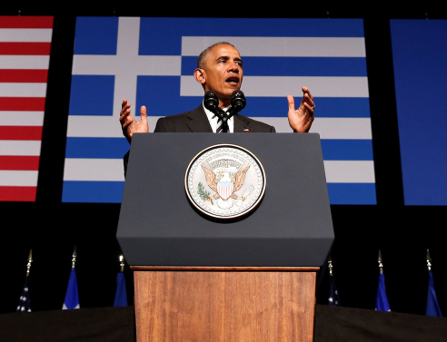 Μια ομιλία - ύμνος στις αρχές του Δυτικού πολιτισμού