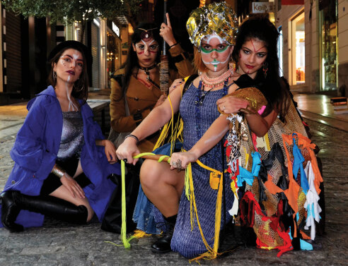 Rituals of the night