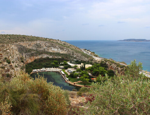 13 χειμωνιάτικες βόλτες στα νότια προάστια 