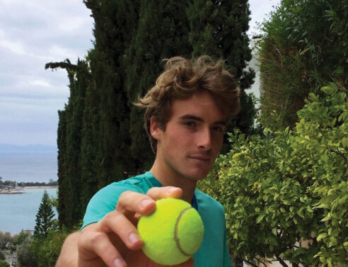 Στέφανος Τσιτσιπάς