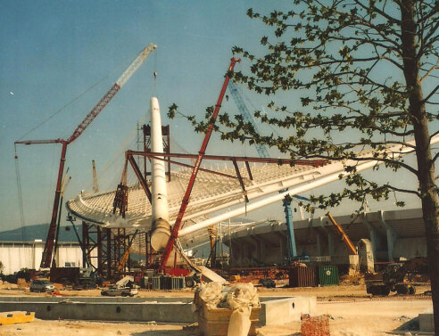 Οδοιπορικό στην Αθήνα του 2003