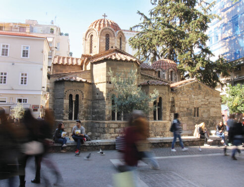 Όλα όσα θα ήθελες να ξέρεις για την Καπνικαρέα