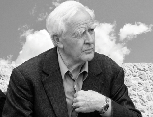 Εγώ, ο  John le Carré