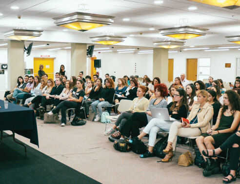 Deree + A.V. =  Athens for Ever!