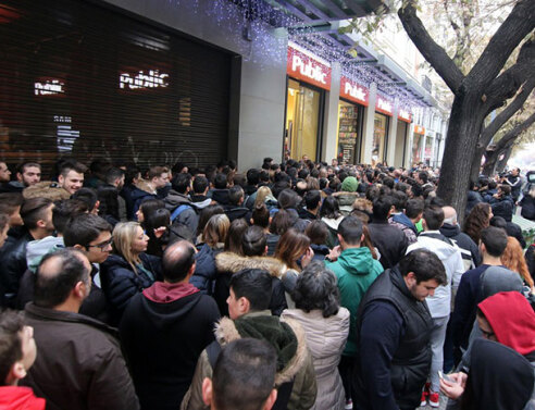 Μια, δυο, τρεις, πολλές Black Fridays