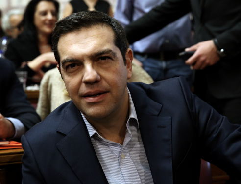 Η ανάρτηση Τσίπρα για το θάνατο Κάστρο: Αντίο κομαντάντε 