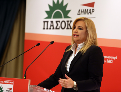 Γεννηματά για Κάστρο: Η ιστορία σίγουρα δεν μπορεί να τον προσπεράσει