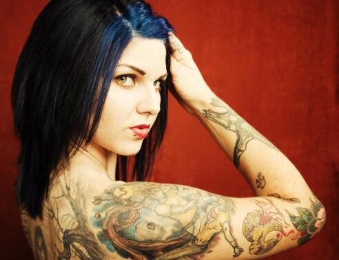 Τατουάζ: Τι πρέπει να ξέρετε για την αφαίρεσή του