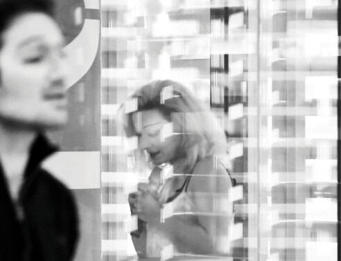 Θρίλερ στη Στέγη