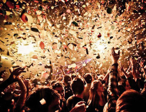 Τα μυστικά πάρτι στην πόλη