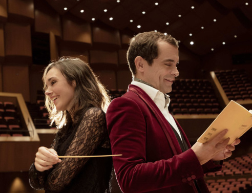 Χριστούγεννα χωρίς μουσική και παραμύθια δε γίνεται