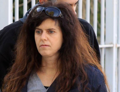 Συνελήφθη η Πόλα Ρούπα