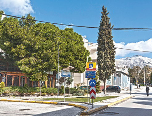 Η Athens Voice βγαίνει βόλτα στα Μελίσσια 