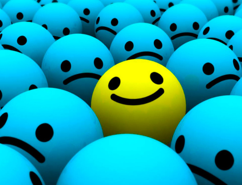 Δημοσκόπηση: Πόσο χαρούμενοι είναι οι Έλληνες;