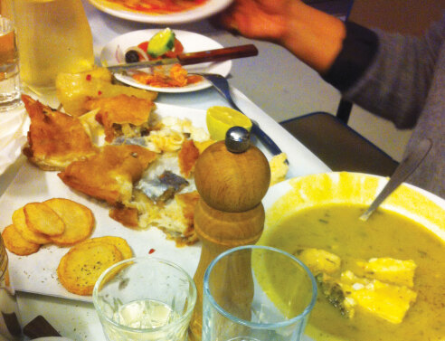 Ο Ατλαντικός στου Ψυρρή