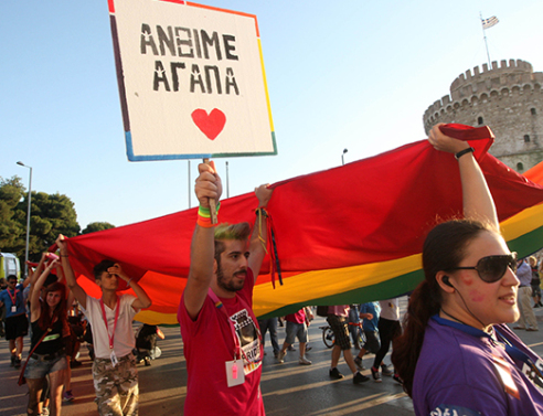 Το ελληνικό σχολείο αρχίζει να μιλά για γκέι και τρανσέξουαλ 