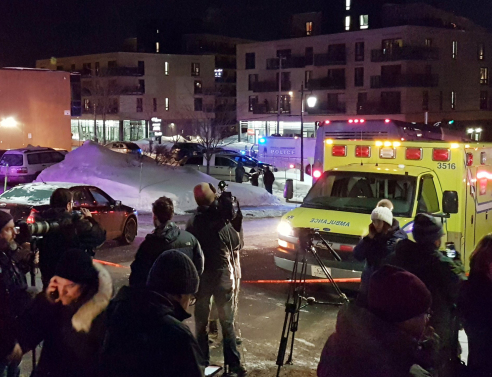 Έξι νεκροί στην επίθεση σε τζαμί του Κεμπέκ - τρομοκρατική ενέργεια λέει ο Τριντό