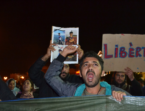 Λέσβος: Και τρίτος πρόσφυγας νεκρός στη Μόρια 