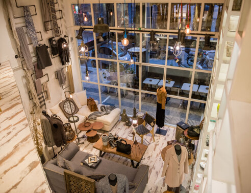 Graffito: Το σταθερό ραντεβού στη Σόλωνος 