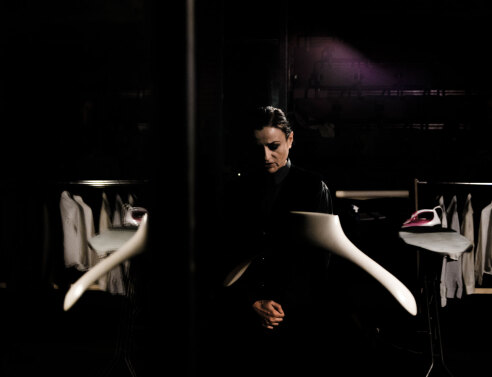 Ο Δημήτρης Καραντζάς μιλάει για την «Πλατεία Ηρώων»