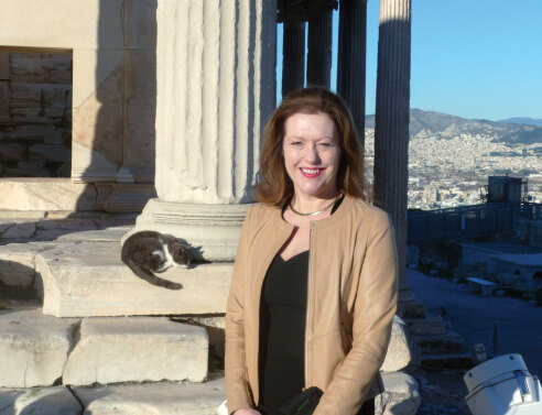 Ποια είναι η Edith Hall που δημιούργησε στρατιές φιλελλήνων;